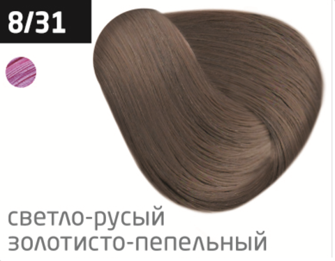 Краска для волос Estel Professional Princess Essex тон 8.1 светло-русый пепельный 60мл